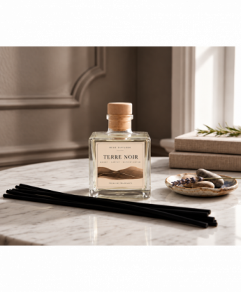 Terre Noir – Αρωματικό Χώρου Diffuser