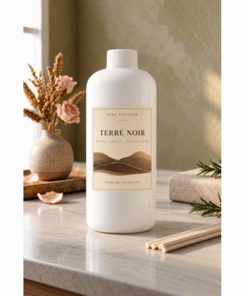 Terre Noir – Αρωματικό Χώρου Diffuser