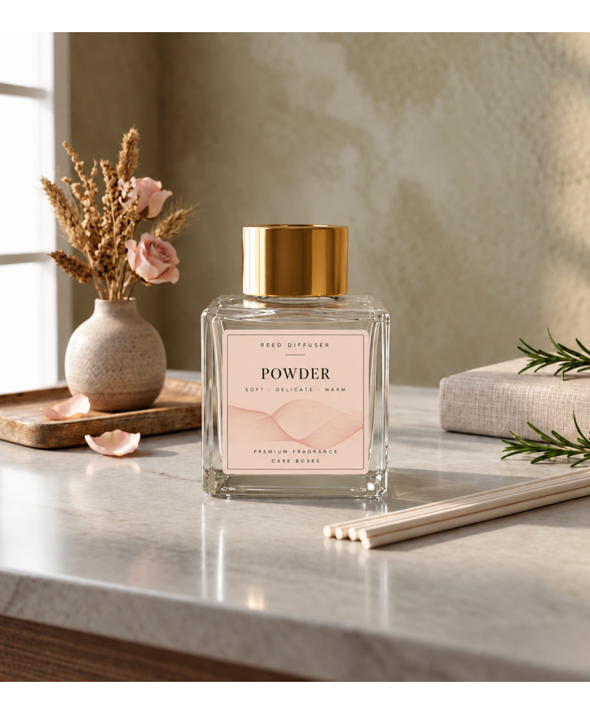 Powder – Αρωματικό Χώρου Diffuser