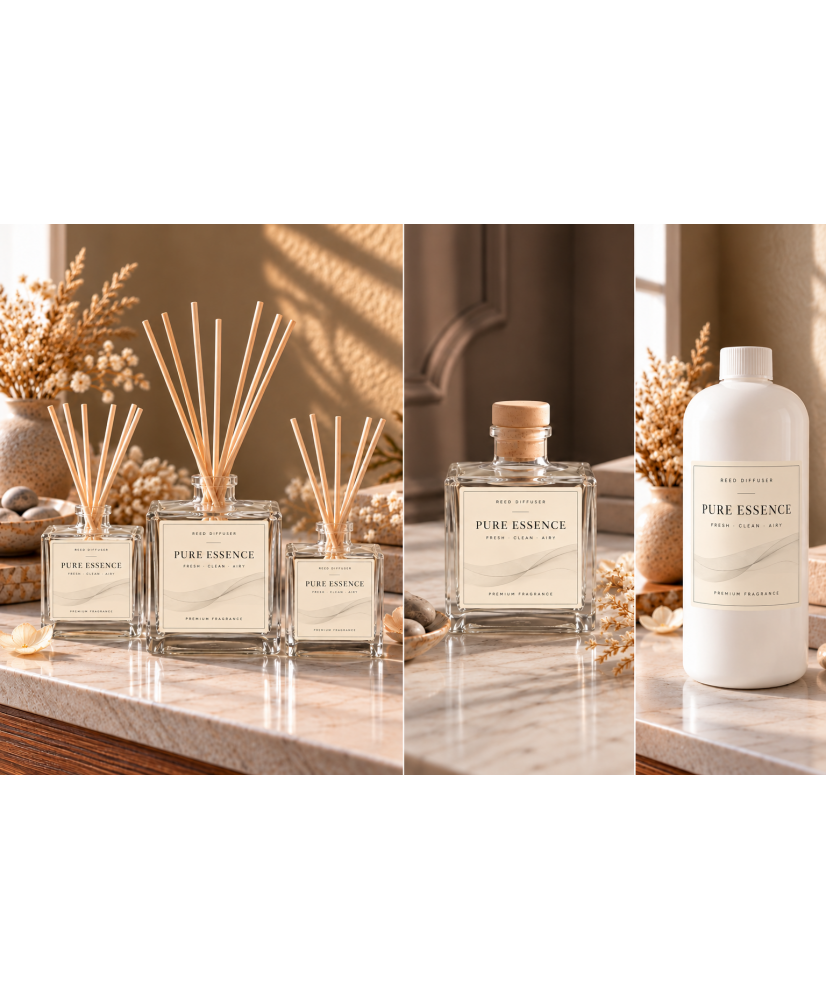 Pure – Αρωματικό Χώρου Diffuser