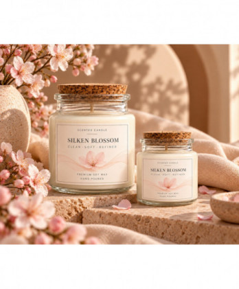 Silken Blossom – Φυτικό...