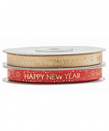 Κορδέλα New Year 10χιλ*20μ....