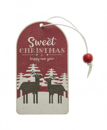 Ξύλινο Χριστουγεννιάτικο...