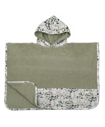 Παιδικό Πόντσο Θαλάσσης Eucalyptus Leaves