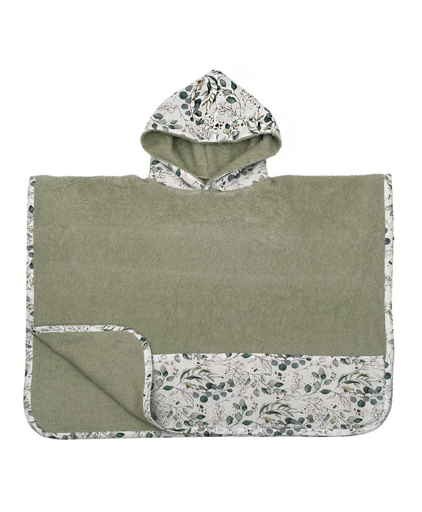 Παιδικό Πόντσο Θαλάσσης Eucalyptus Leaves