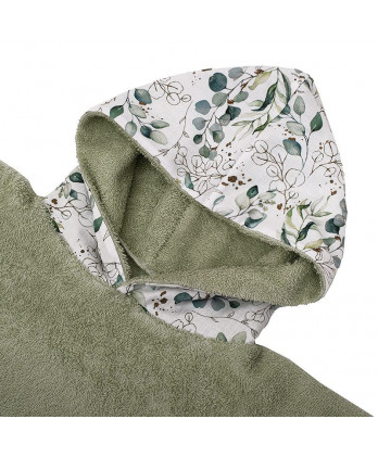 Παιδικό Πόντσο Θαλάσσης Eucalyptus Leaves