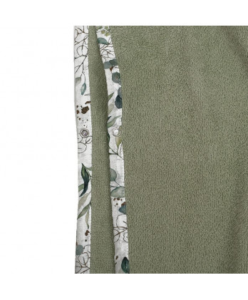 Παιδικό Πόντσο Θαλάσσης Eucalyptus Leaves