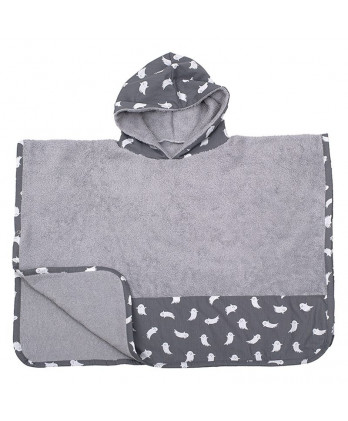 Παιδικό Πόντσο Θαλάσσης Sweet Ghost