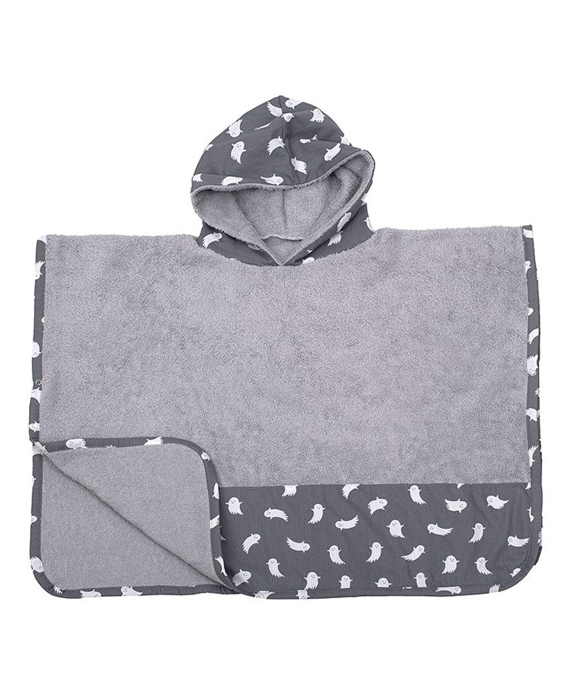 Παιδικό Πόντσο Θαλάσσης Sweet Ghost