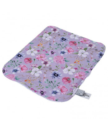 Πανάκι φροντίδας Flowers Light Lilac