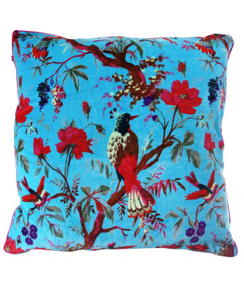 Μαξιλάρι με τυρκουάζ...