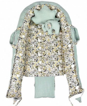 Φωλιά ύπνου Dusty Mint