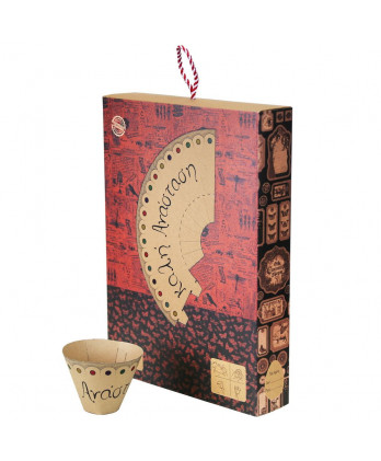 Λαμπάδα Παιδική Σκύλος σε μηχανή – Μπλε