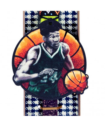 Λαμπάδα Παιδική Μπάσκετ – Καφέ