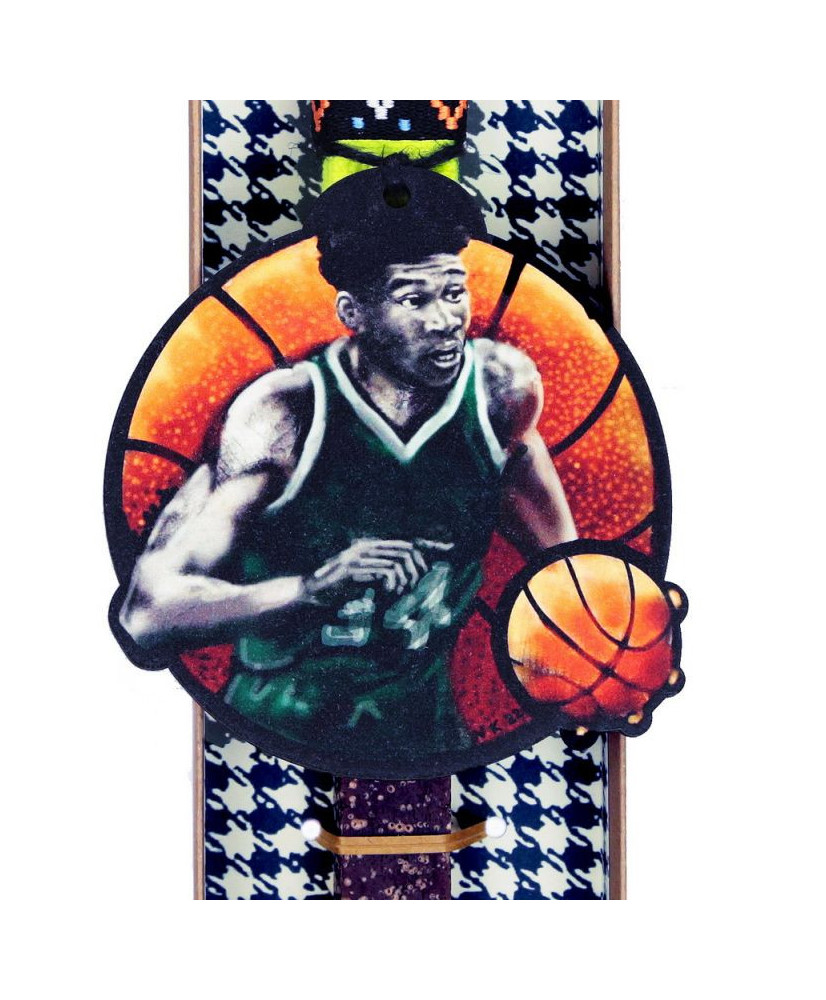 Λαμπάδα Παιδική Μπάσκετ – Καφέ