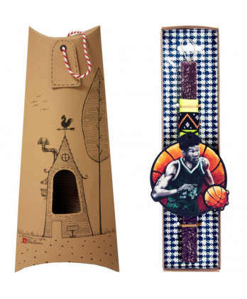 Λαμπάδα Παιδική Μπάσκετ – Καφέ