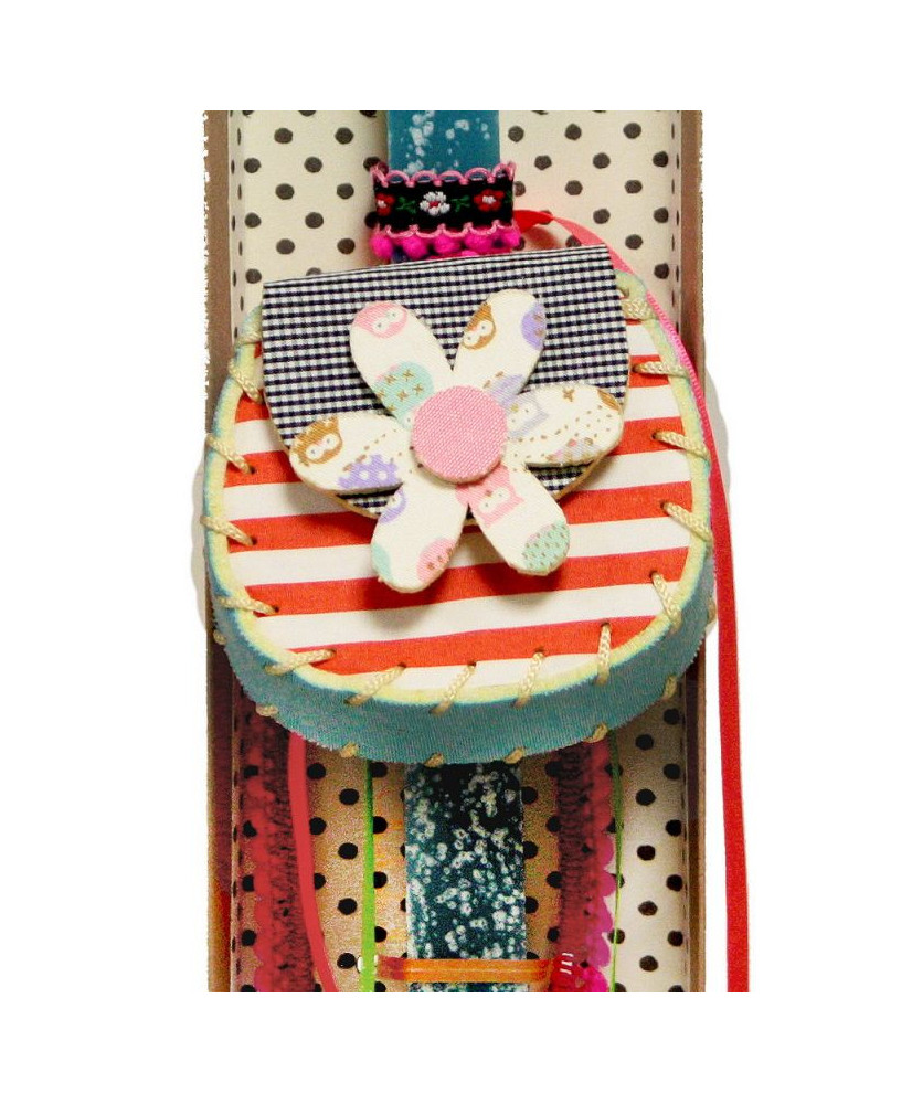 Λαμπάδα Παιδική Τσαντάκι – Πετρόλ