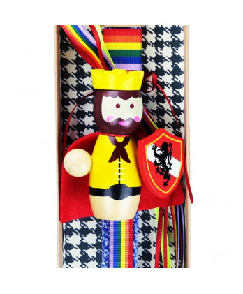 Λαμπάδα Παιδική The king –...