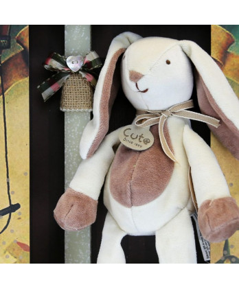 Λαμπάδα Παιδική Κούνελος,...