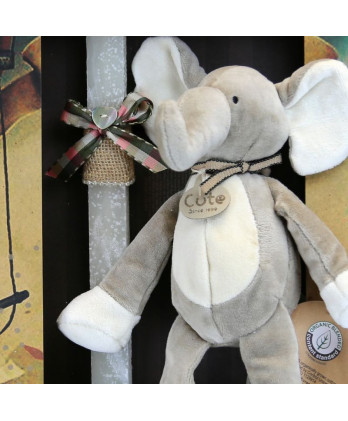 Λαμπάδα Παιδική Ελέφαντας,...