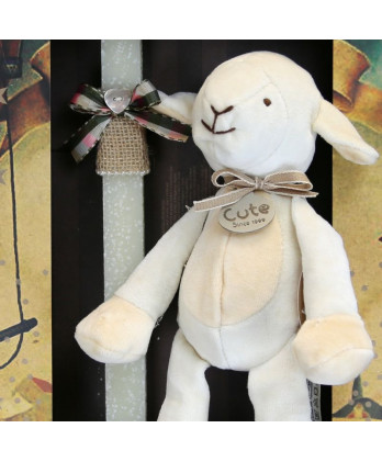 Λαμπάδα Παιδική Αρνάκι,...