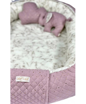 Φωλιά ύπνου Pink Marble