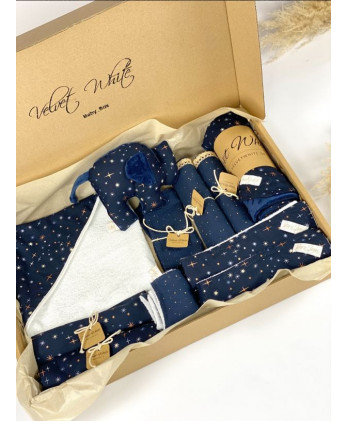 Βρεφικό κουτί δώρου Night Sky