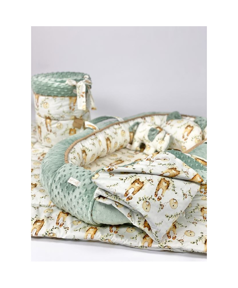 Βρεφικό δώρο Newborn Teddy Bear