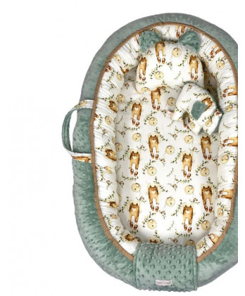 Βρεφικό δώρο Newborn Teddy Bear