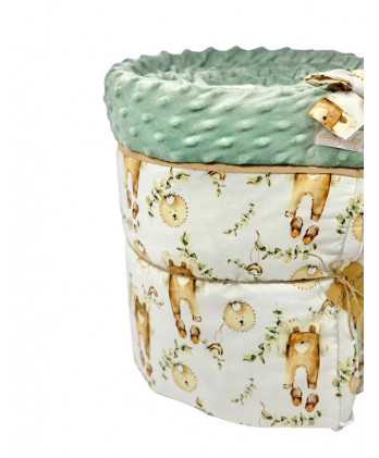 Βρεφικό δώρο Newborn Teddy Bear