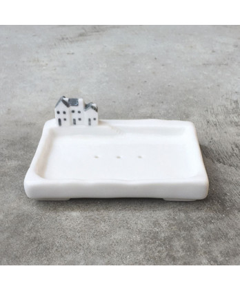 Σαπουνοθήκη Απο Πορσελάνη...