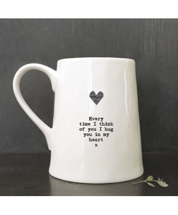 Κούπα Από Πορσελάνη Heart...