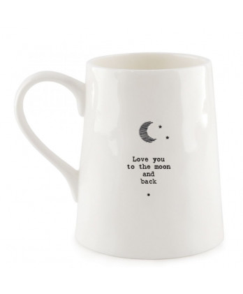 Κούπα Από Πορσελάνη Moon