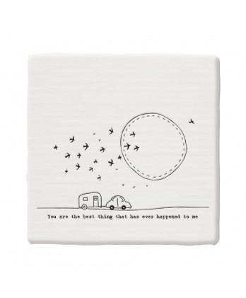 Σουβέρ Από Πορσελάνη Με...