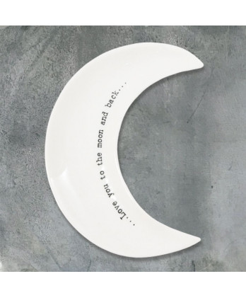 Πιατάκι Φεγγάρι Από...