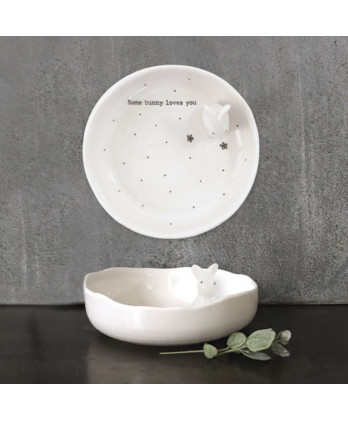 Πιατάκι Απο Πορσελάνη...