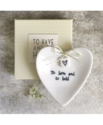 Πιατάκι Απο Λευκή Πορσελάνη...