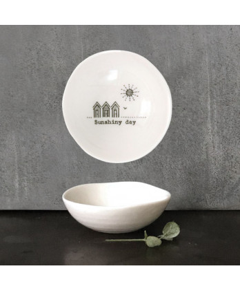 Μπολ Από Λευκή Πορσελάνη...