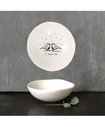 Μπολ Από Λευκή Πορσελάνη...