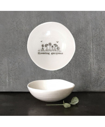 Μπολ Από Λευκή Πορσελάνη...