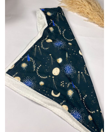 Βρεφικό μπουρνουζάκι κάπα...