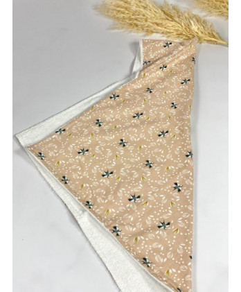 Βρεφικό μπουρνουζάκι κάπα...