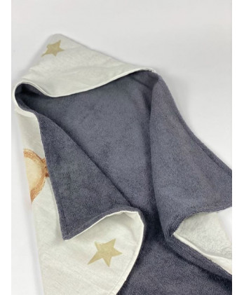 Βρεφικό μπουρνουζάκι κάπα...