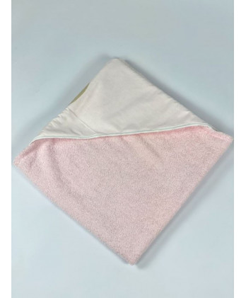 Βρεφικό μπουρνουζάκι κάπα Sweet Dreams Pink