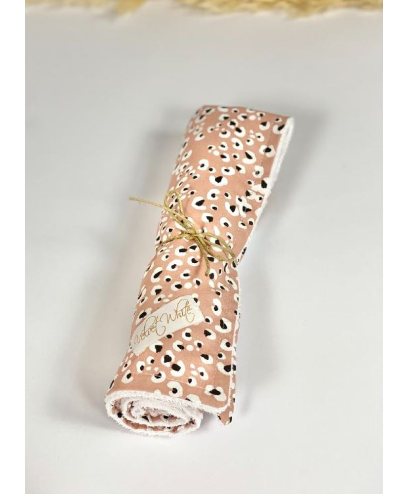 Κάλυμμα αλλαγής πάνας Animal Print