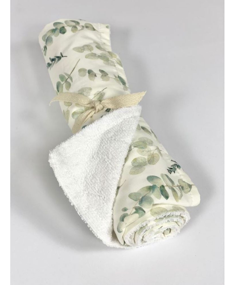 Κάλυμμα αλλαγής πάνας Eucalyptus