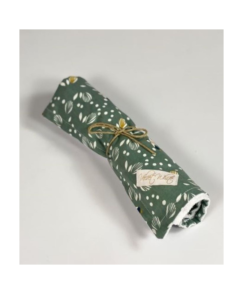 Κάλυμμα αλλαγής πάνας Green Swallow