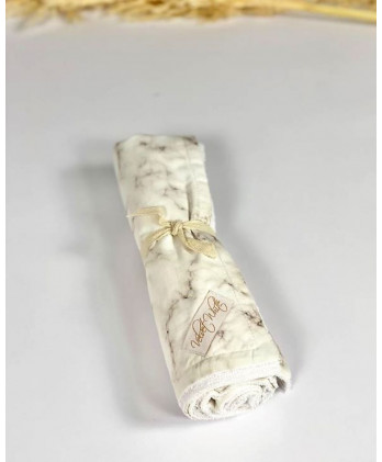 Κάλυμμα αλλαγής πάνας Marble