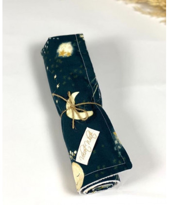 Κάλυμμα αλλαγής πάνας Night...