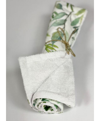 Κάλυμμα αλλαγής πάνας Olive